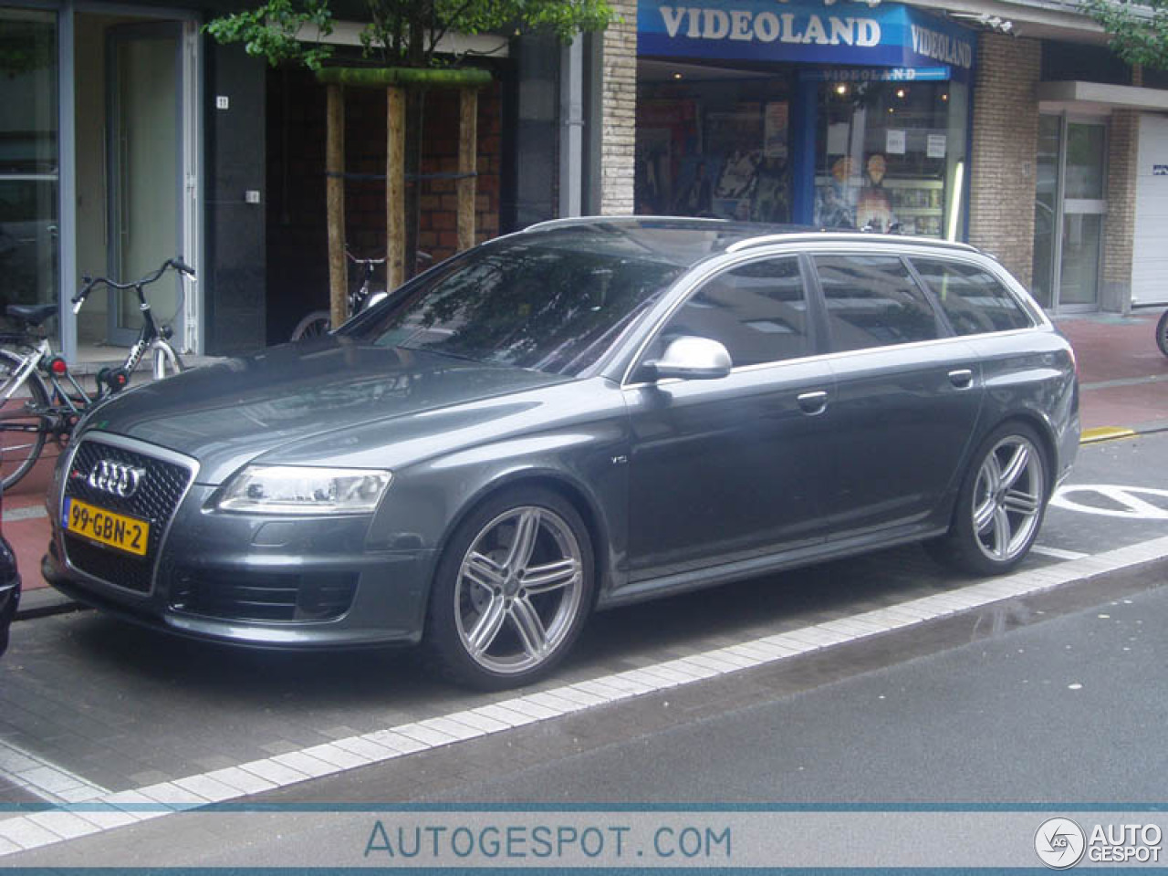 Audi RS6 Avant C6