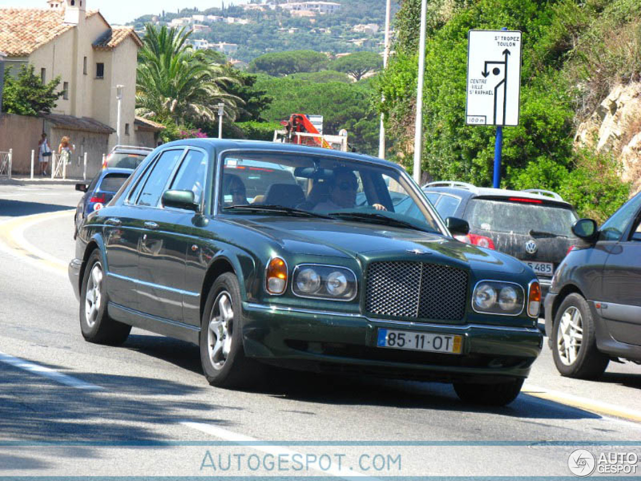 Bentley Arnage Green Label