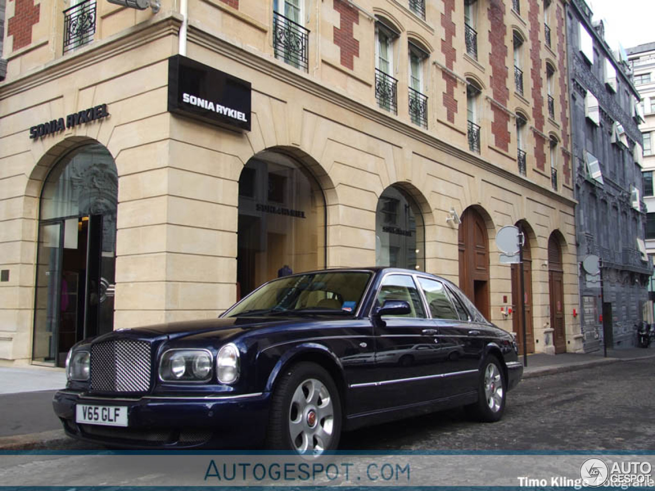 Bentley Arnage Red Label