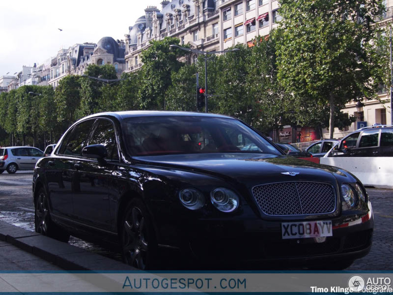 Bentley Continental Flying Spur