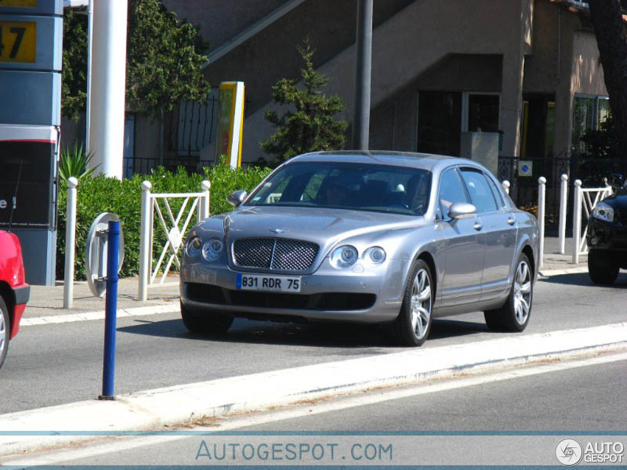 Bentley Continental Flying Spur