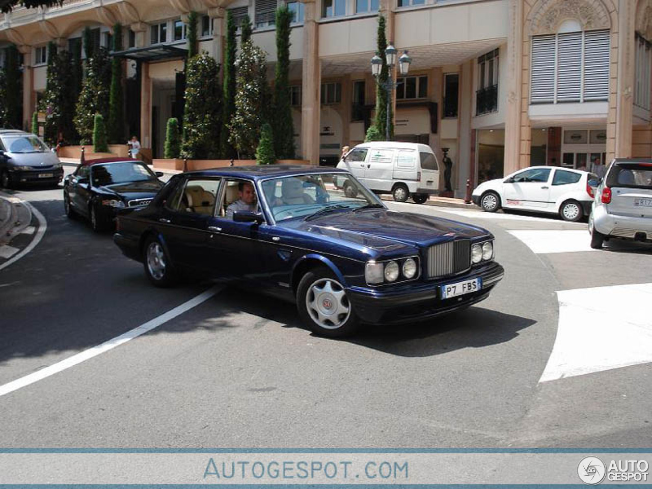 Bentley Turbo R