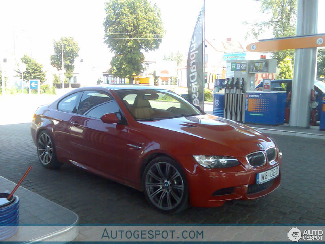 BMW M3 E92 Coupé