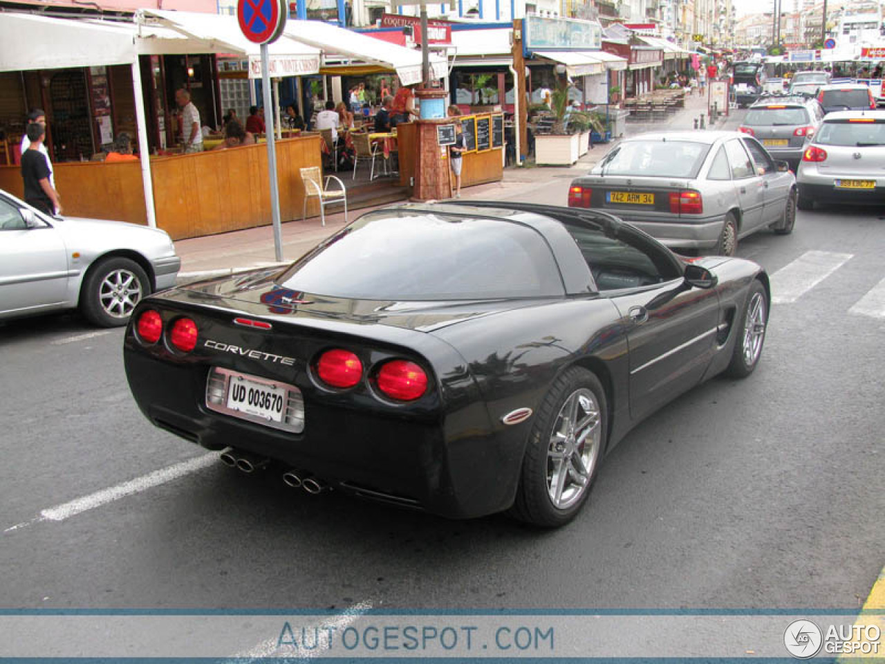 Chevrolet Corvette C5