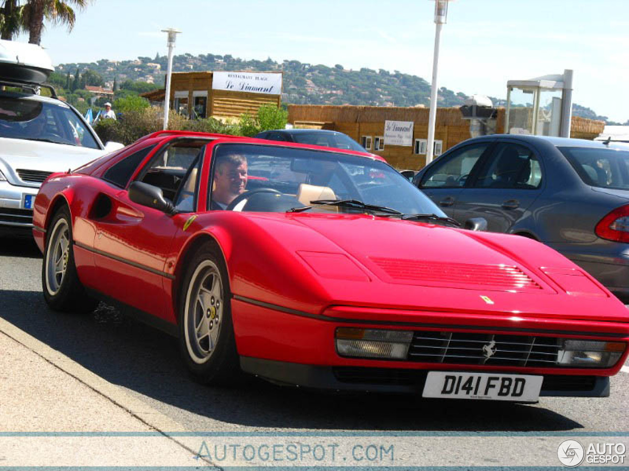 Ferrari 328 GTS