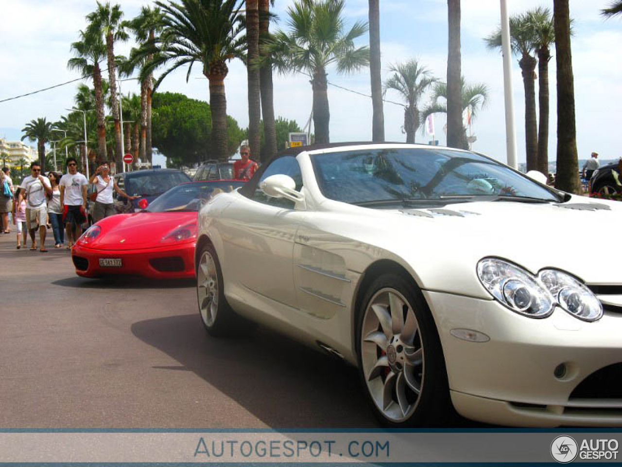 Ferrari 360 Spider