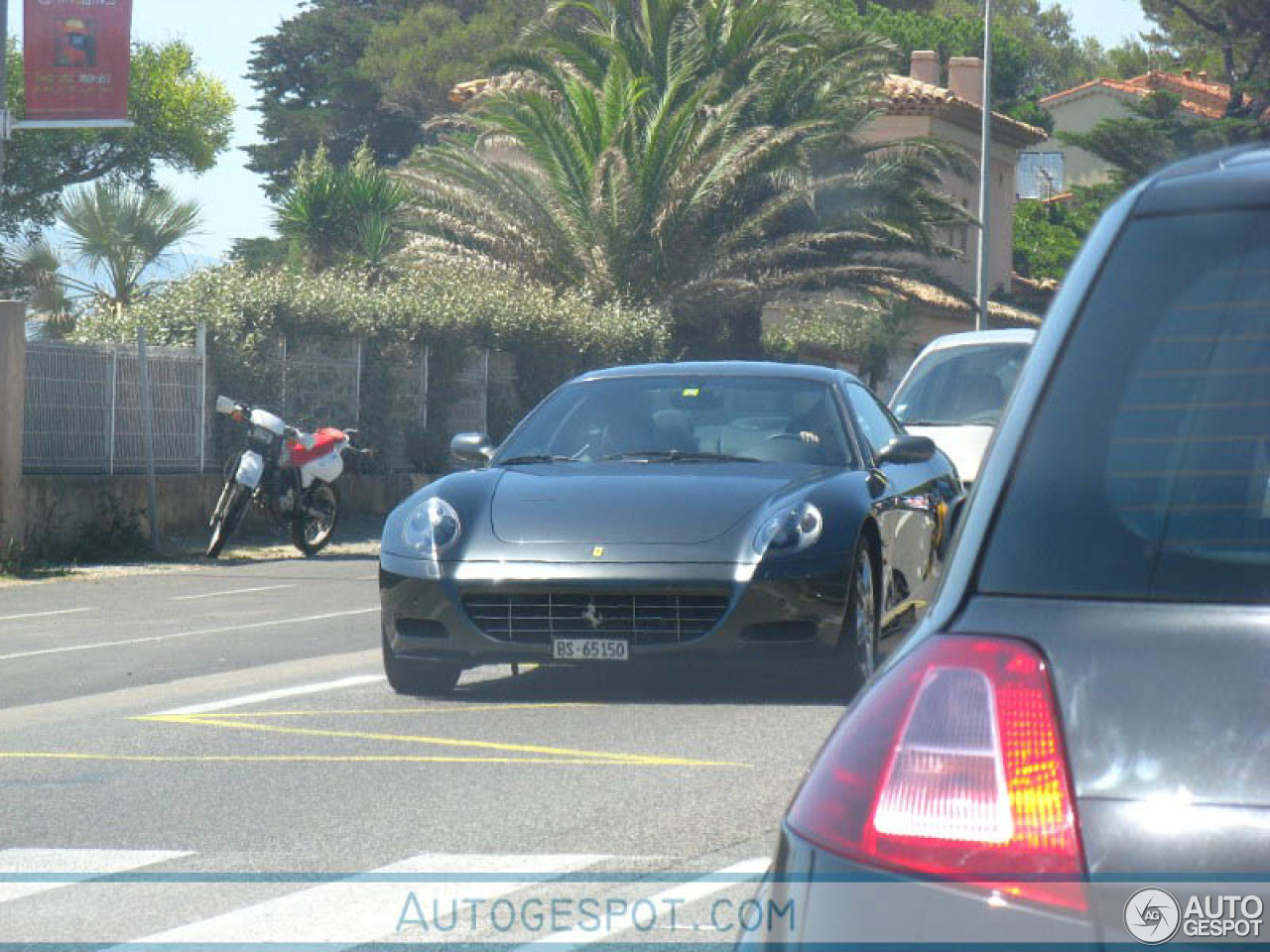 Ferrari 612 Scaglietti