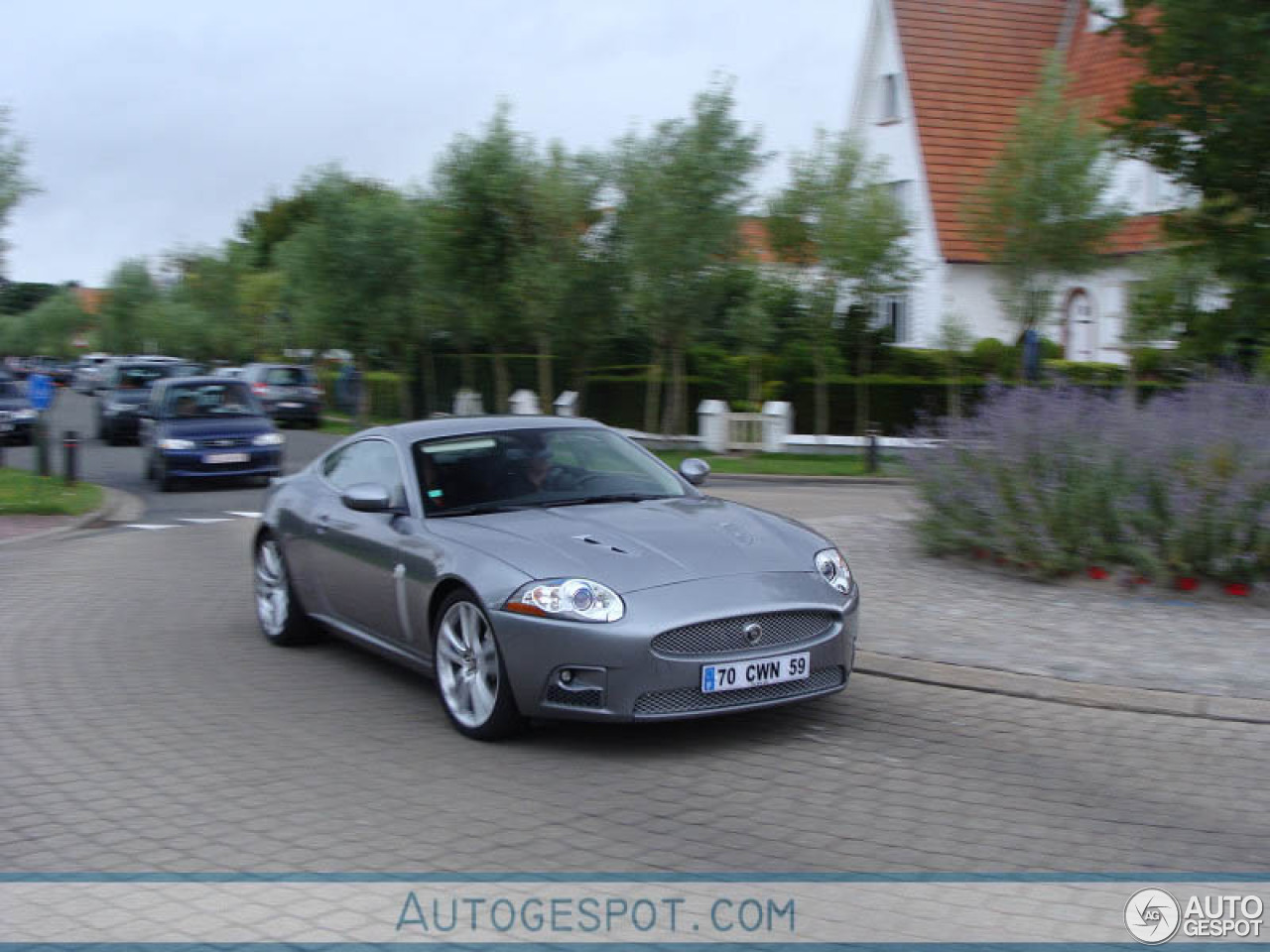 Jaguar XKR 2006