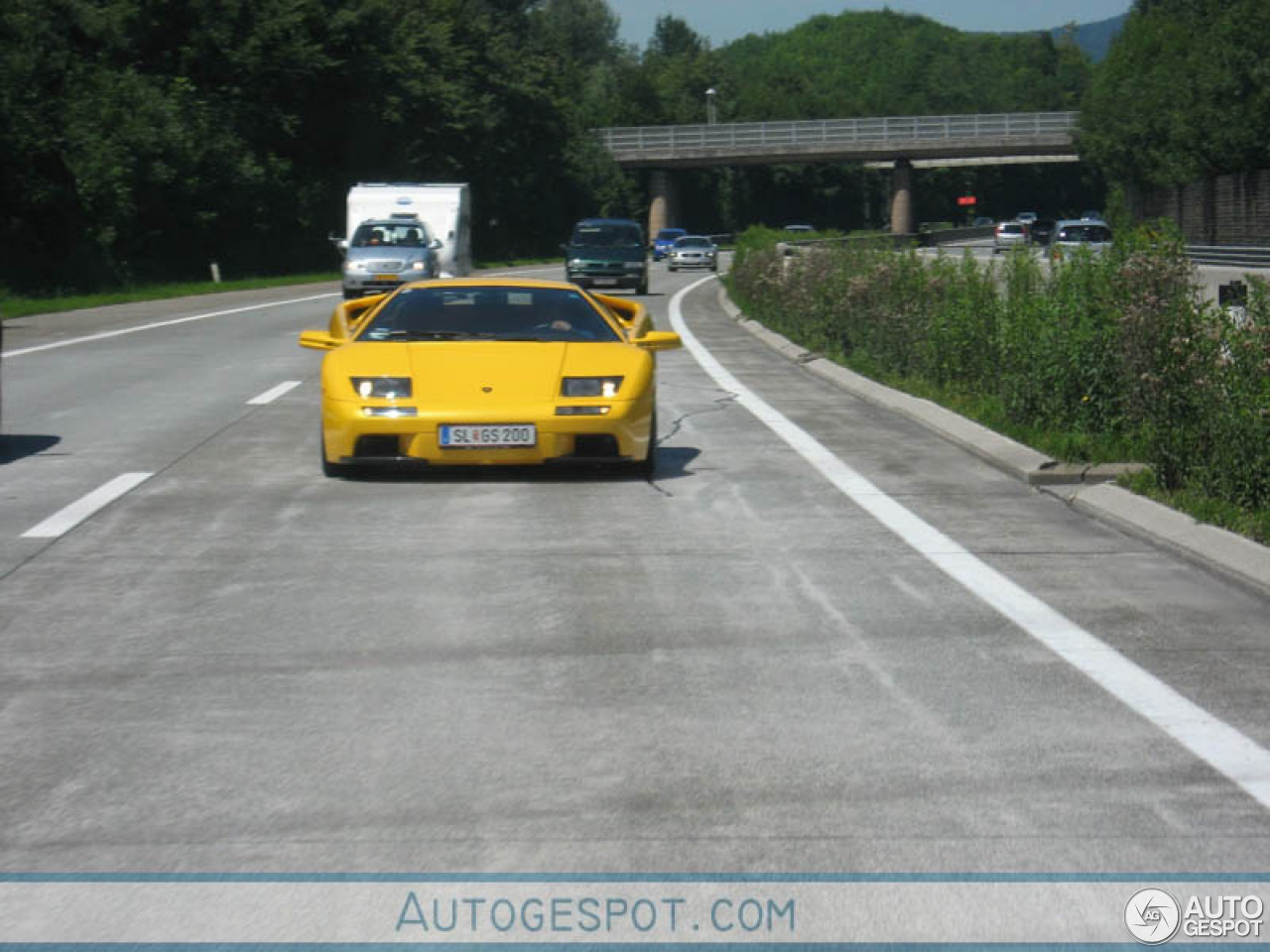 Lamborghini Diablo VT 6.0