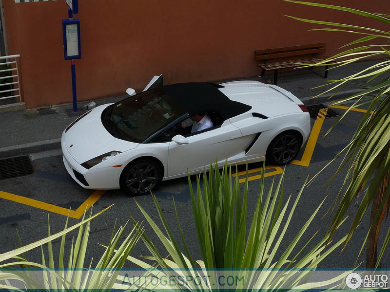 Lamborghini Gallardo Spyder