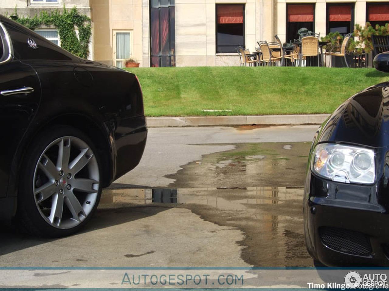 Maserati Quattroporte Sport GT