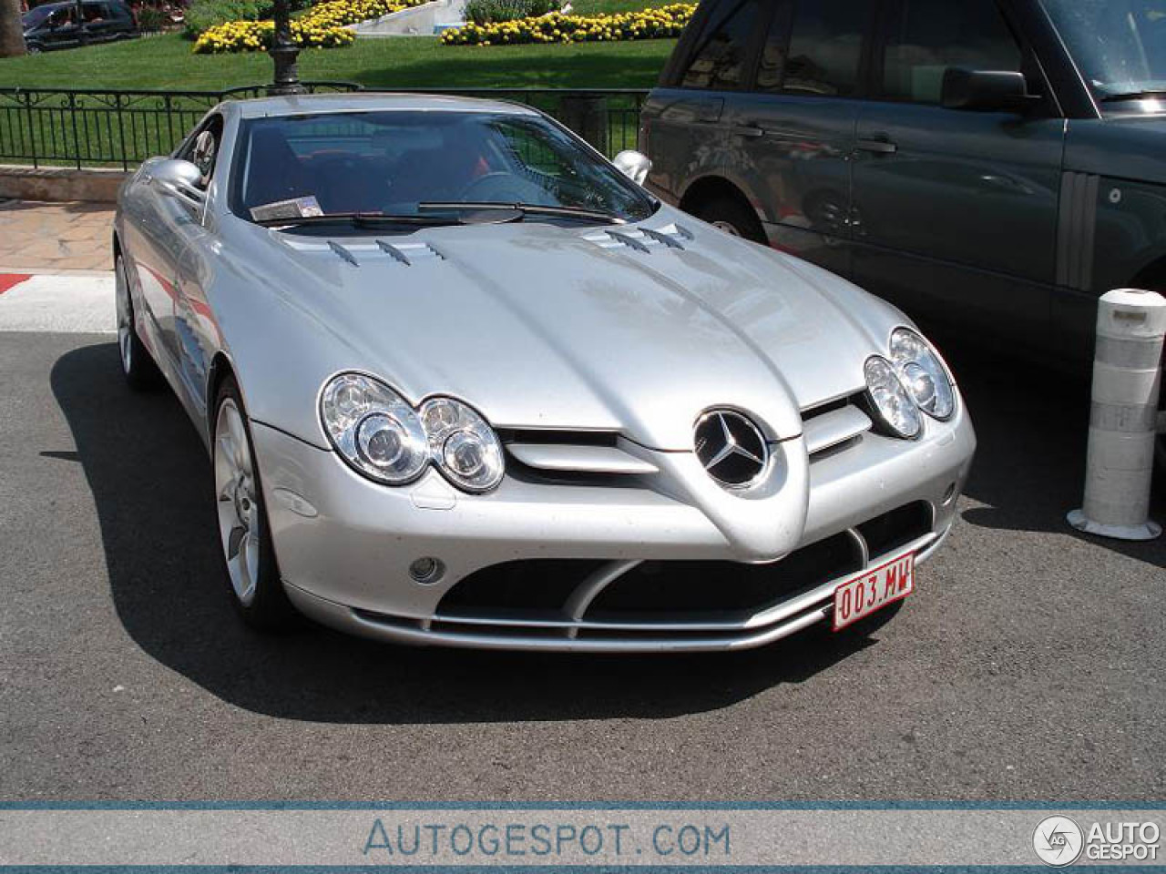 Mercedes-Benz SLR McLaren