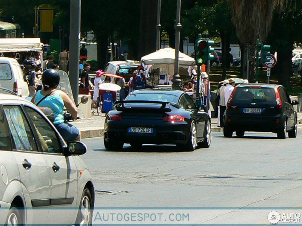 Porsche 997 GT2