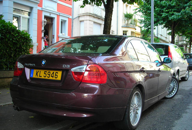 Alpina D3 Sedan