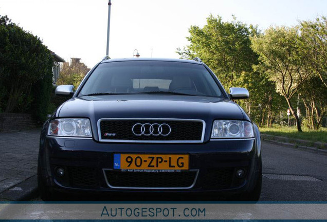 Audi RS6 Avant C5