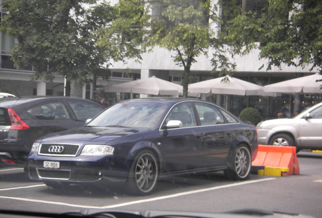 Audi RS6 Sedan C5