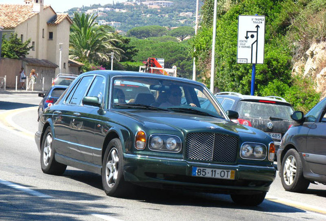 Bentley Arnage Green Label