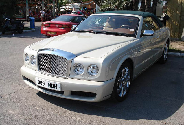 Bentley Azure 2006