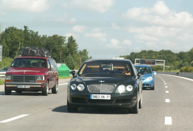 Bentley Continental Flying Spur