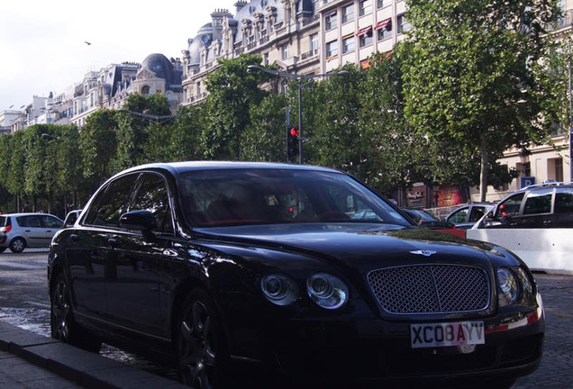 Bentley Continental Flying Spur