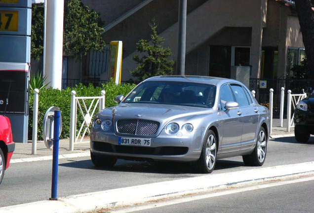 Bentley Continental Flying Spur