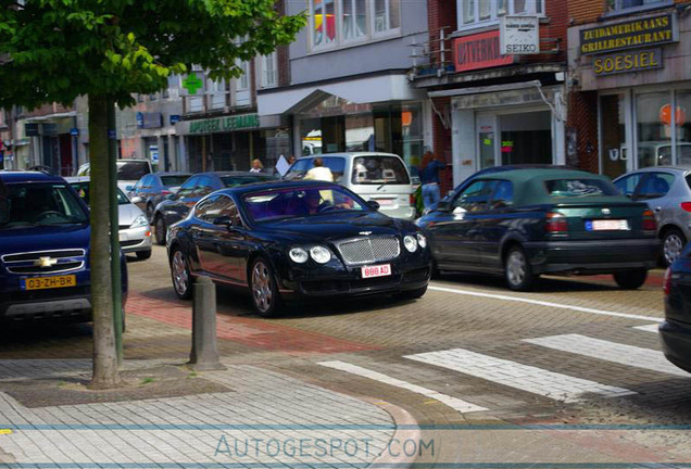 Bentley Continental GT