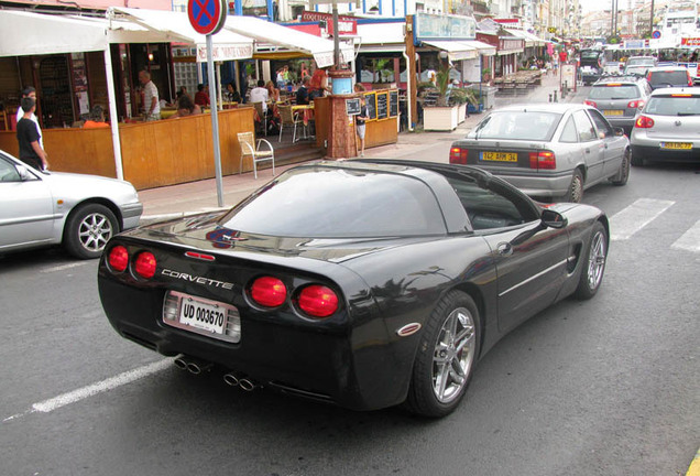 Chevrolet Corvette C5