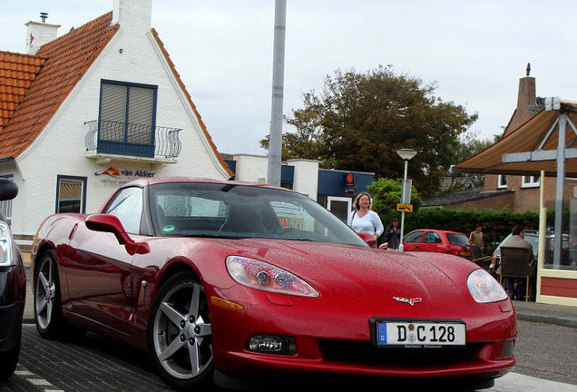 Chevrolet Corvette C6