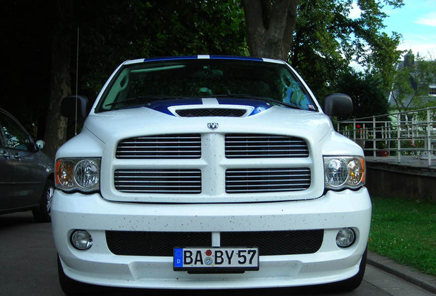 Dodge RAM SRT-10 Commemorative Edition