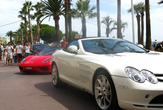 Ferrari 360 Spider