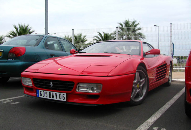 Ferrari 512 TR