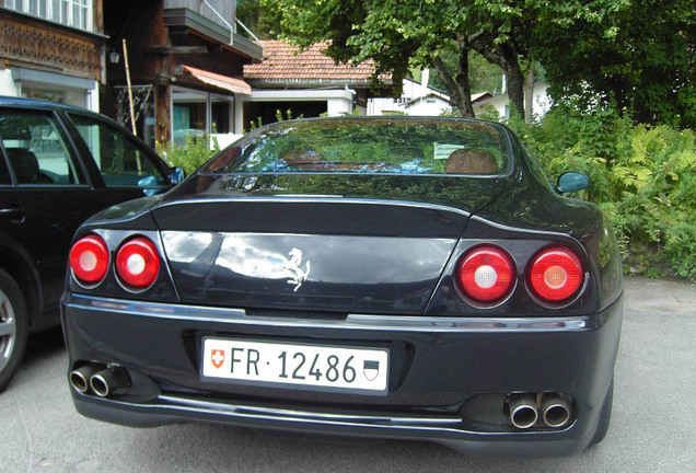 Ferrari 550 Maranello