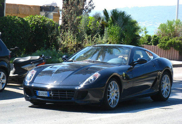 Ferrari 599 GTB Fiorano