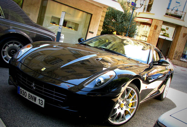 Ferrari 599 GTB Fiorano