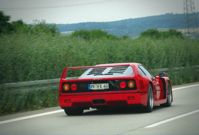 Ferrari F40