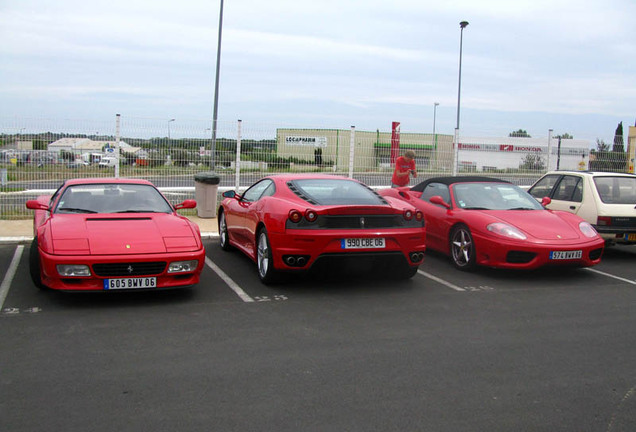 Ferrari F430