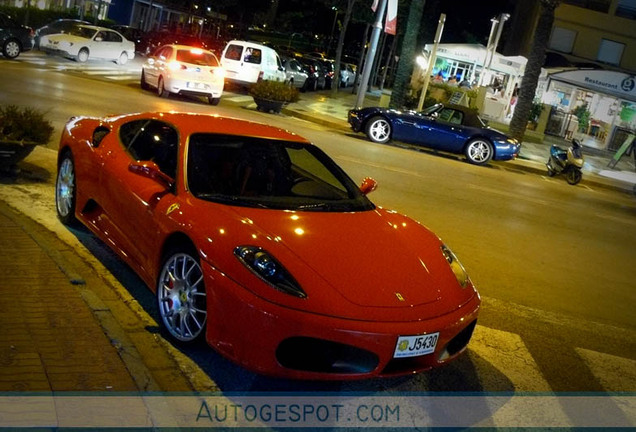 Ferrari F430