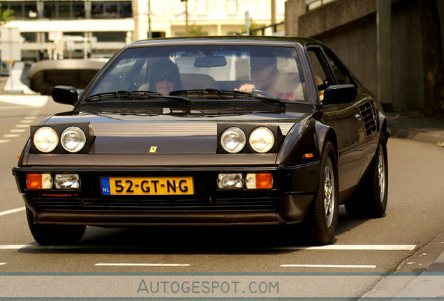 Ferrari Mondial Quattrovalvole