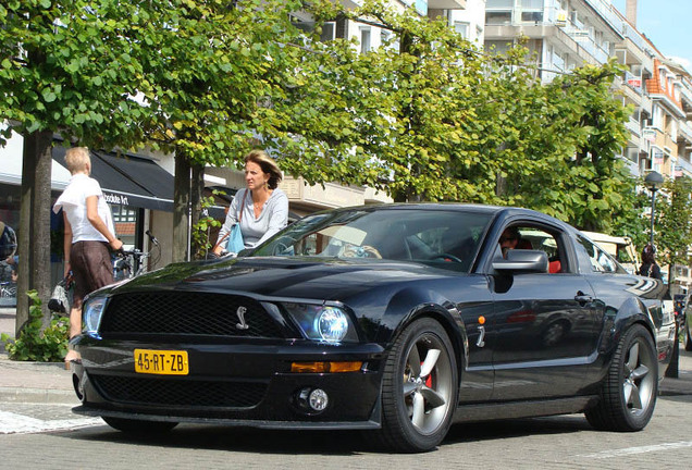 Ford Mustang Shelby GT