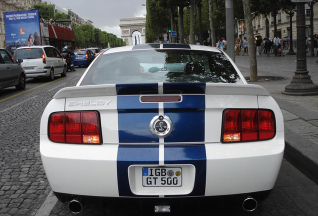 Ford Mustang Shelby GT500