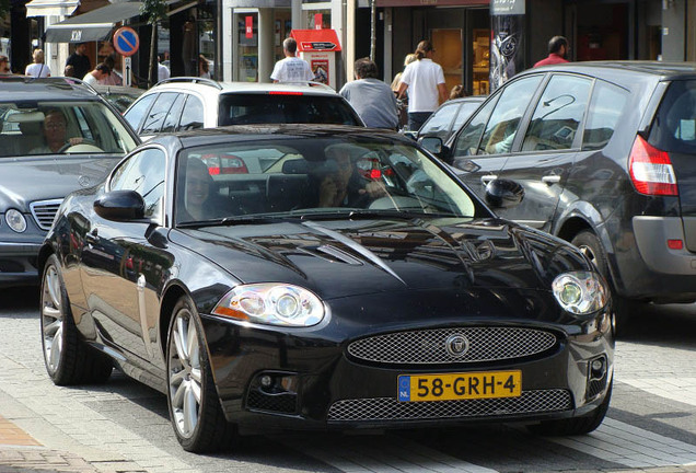 Jaguar XKR 2006