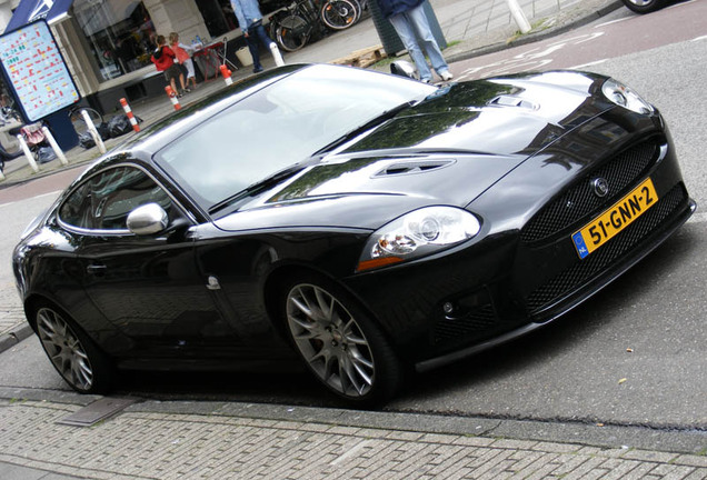 Jaguar XKR-S