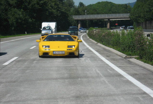 Lamborghini Diablo VT 6.0