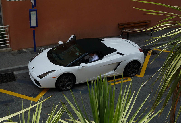 Lamborghini Gallardo Spyder