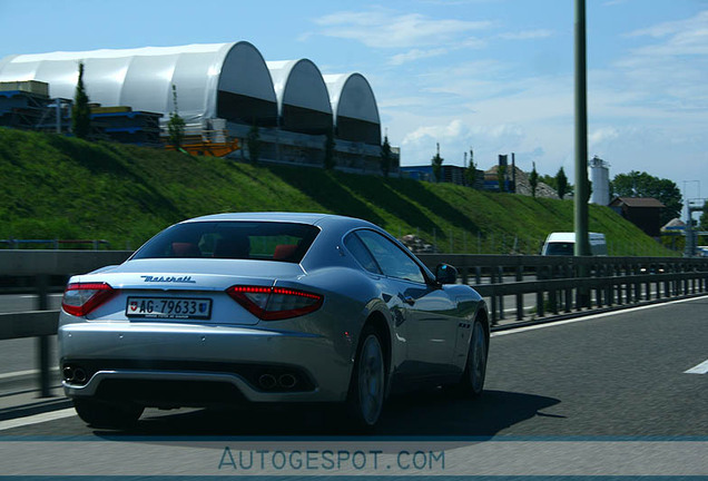 Maserati GranTurismo