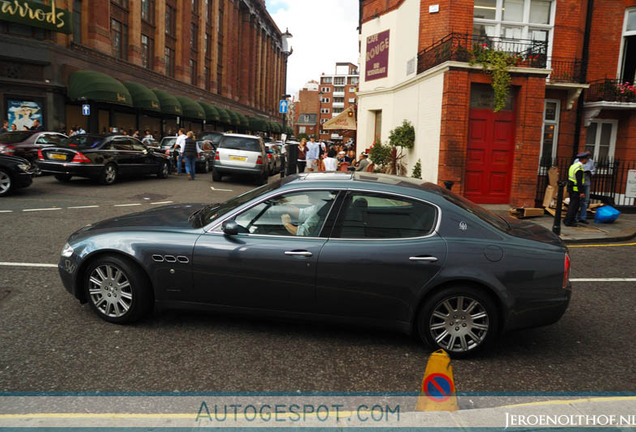 Maserati Quattroporte