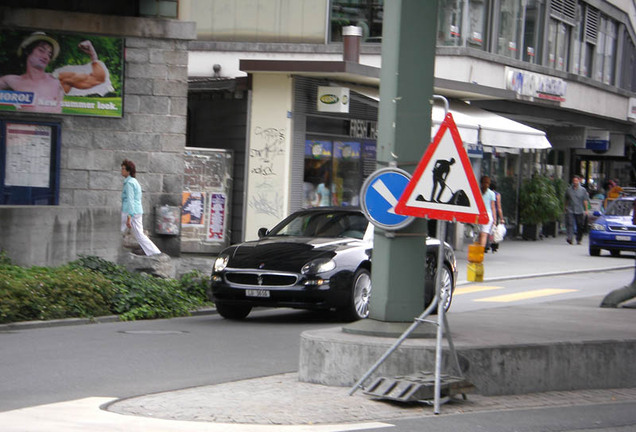 Maserati Spyder