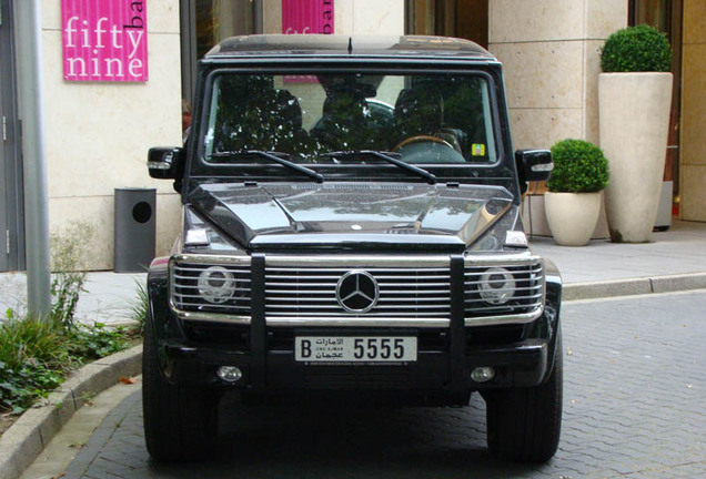 Mercedes-Benz G 55 AMG