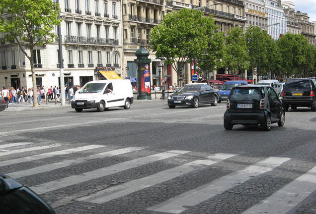 Mercedes-Benz S 63 AMG W221