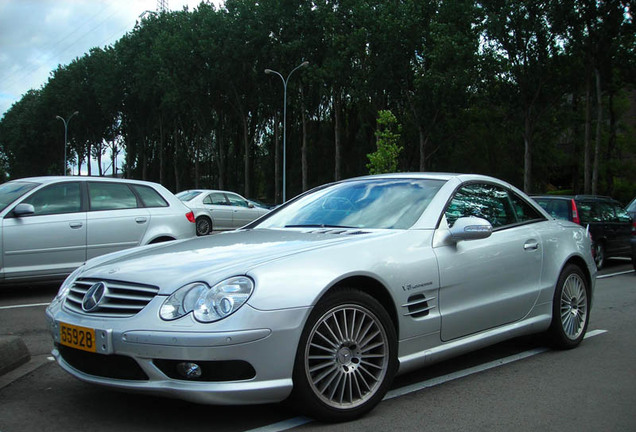 Mercedes-Benz SL 55 AMG R230